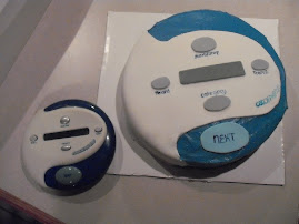 Catch Phrase Cake