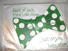 Bow Tie Cake
