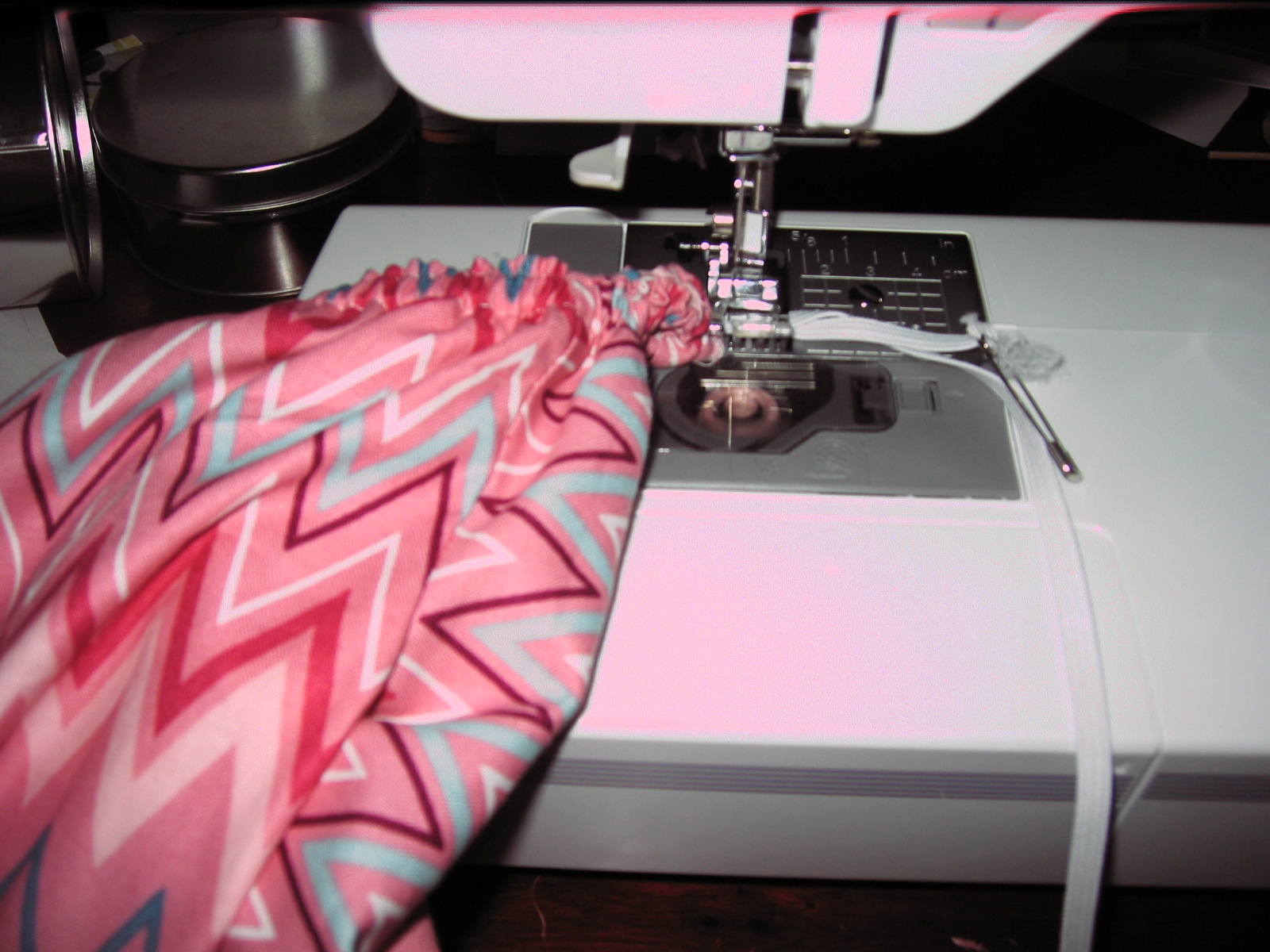 Little Bean Peasant Top/Dress Tutorial