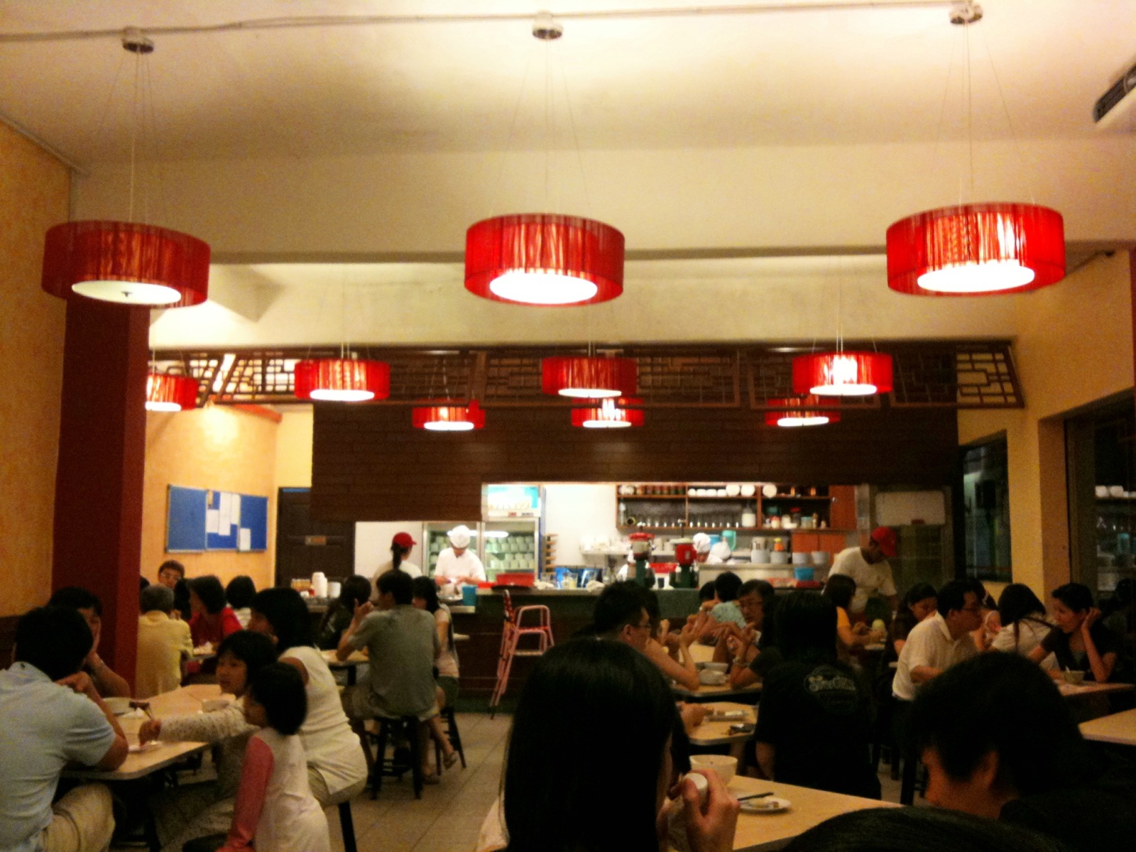 thule food quest: KTZ Food @ SS2 PJ