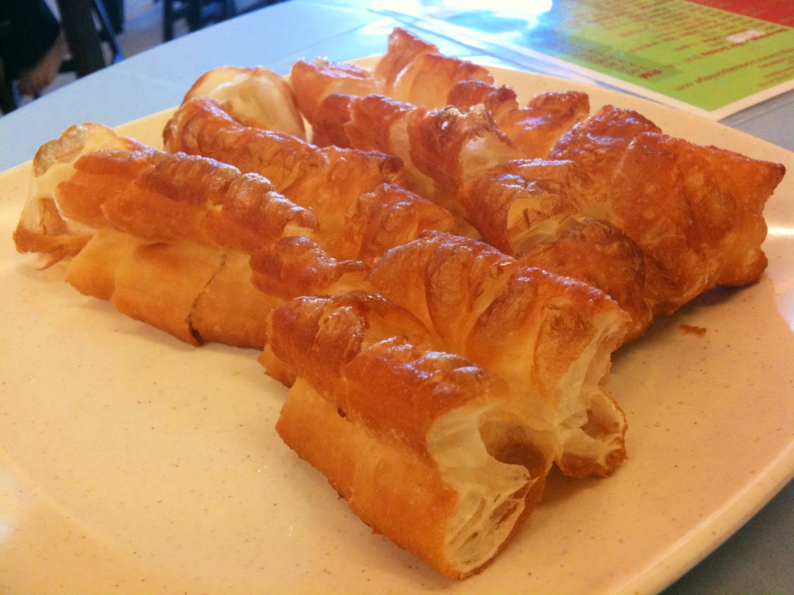 thule food quest Hon Kee Restaurant Jalan SS21/1A Damansara Utama PJ