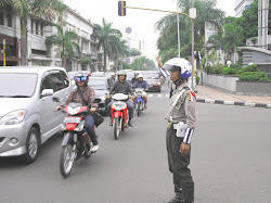 polisi lalulintas ku