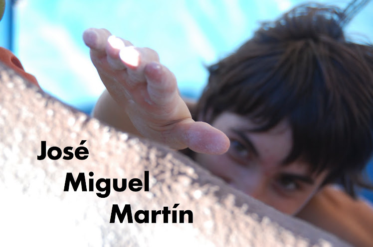 Jose Miguel Martín
