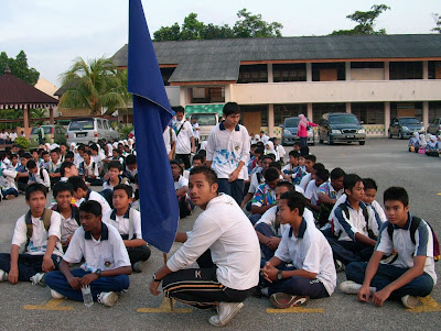 Sekolah Menengah Kebangsaan Kampong Jawa, Klang: Sukantara
