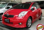 TOYOTA YARIS 1.5 [S] AT ปี 2006