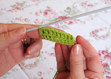 Crochet Tutorial: Double Crochet