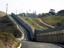 Border Wall in California