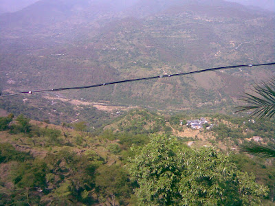 Deep Valley, Himachal, 