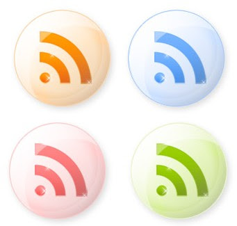 RSS Icons Orb