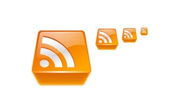 30 Free RSS Feed Icons