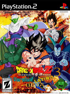 Resubido Beta Dragon Ball Z Budokai