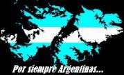 Las Malvinas son Argentinas...