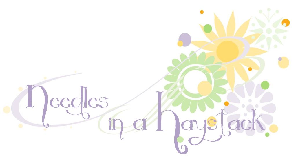 Needles in a haystack