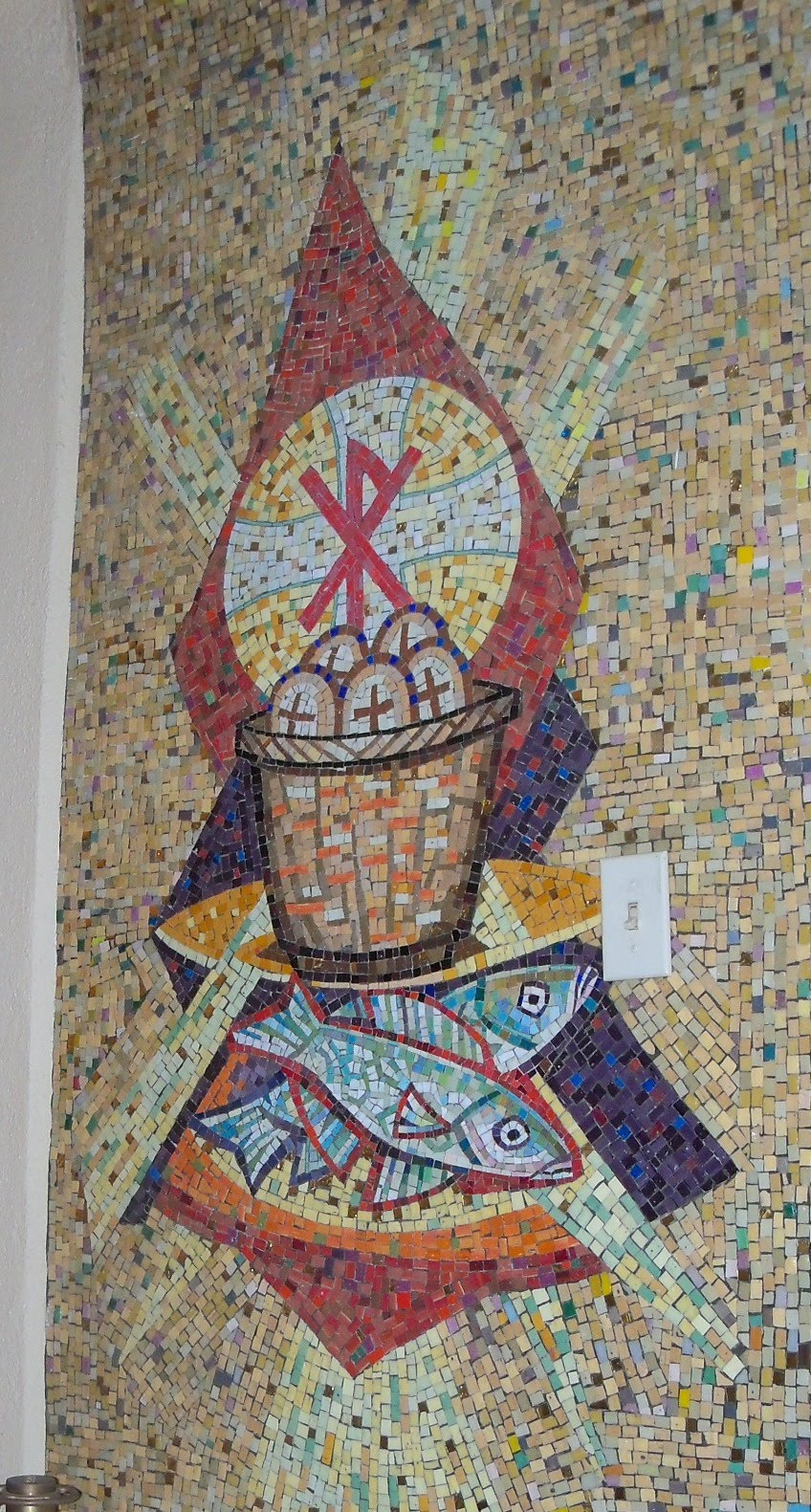 History, Los Angeles County Memories of Mosaics