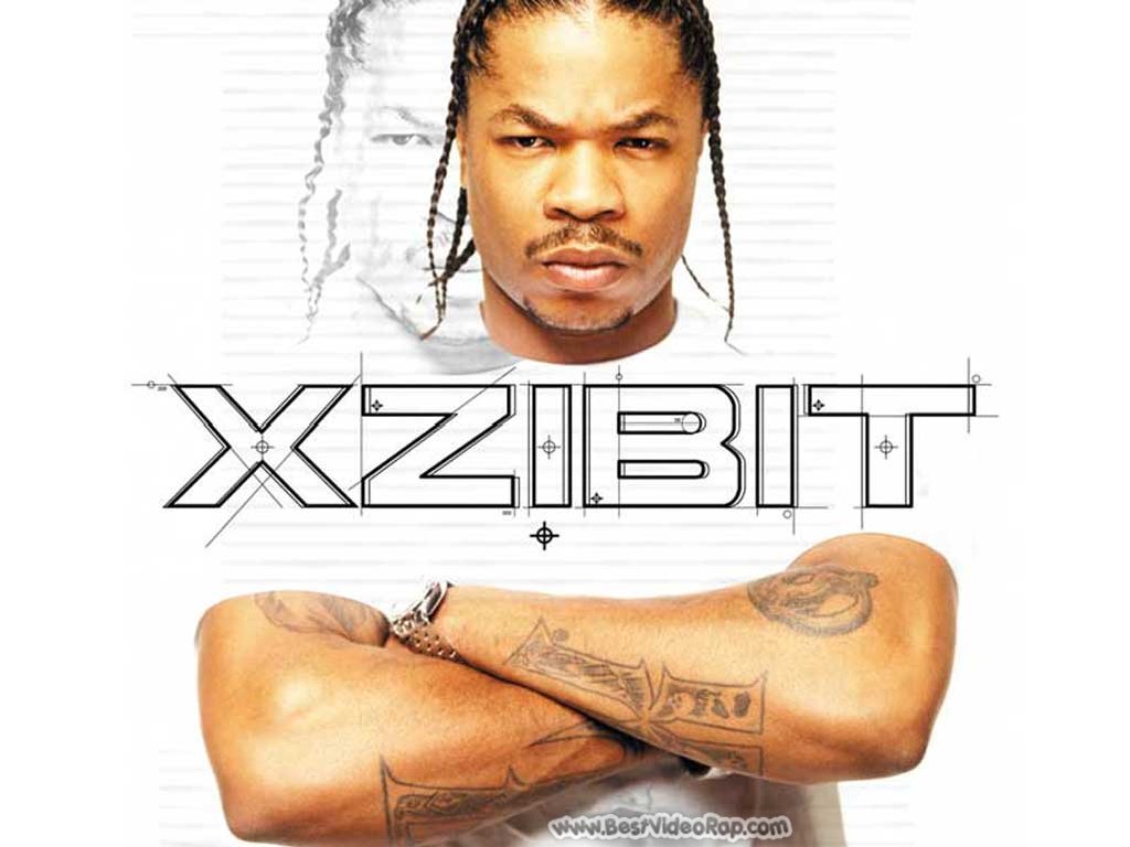 Xbits Rapper X-Zibit Wallpapers | Download Video Hip-Hop Free 2010