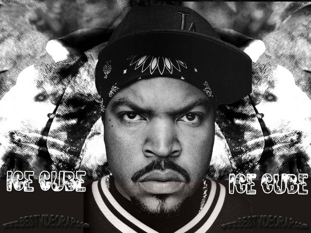 Ice Cube Wallpapers1024 x 768