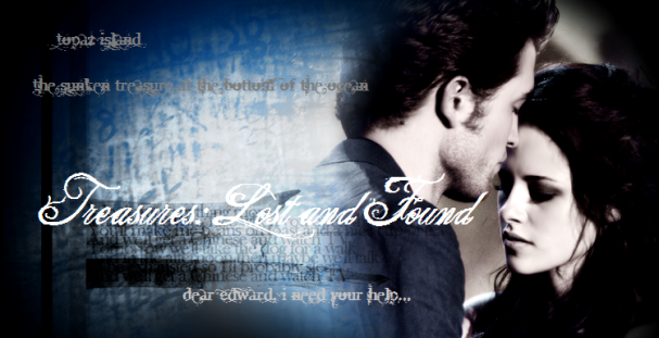 Treasures: Lost and Found