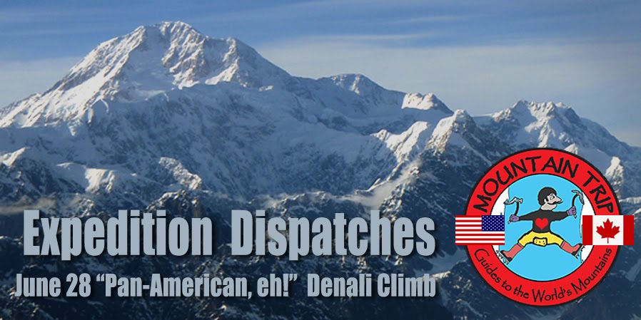 June 28, 2010 West Buttress Expedition