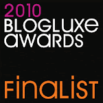  Blog Luxe Finalist 