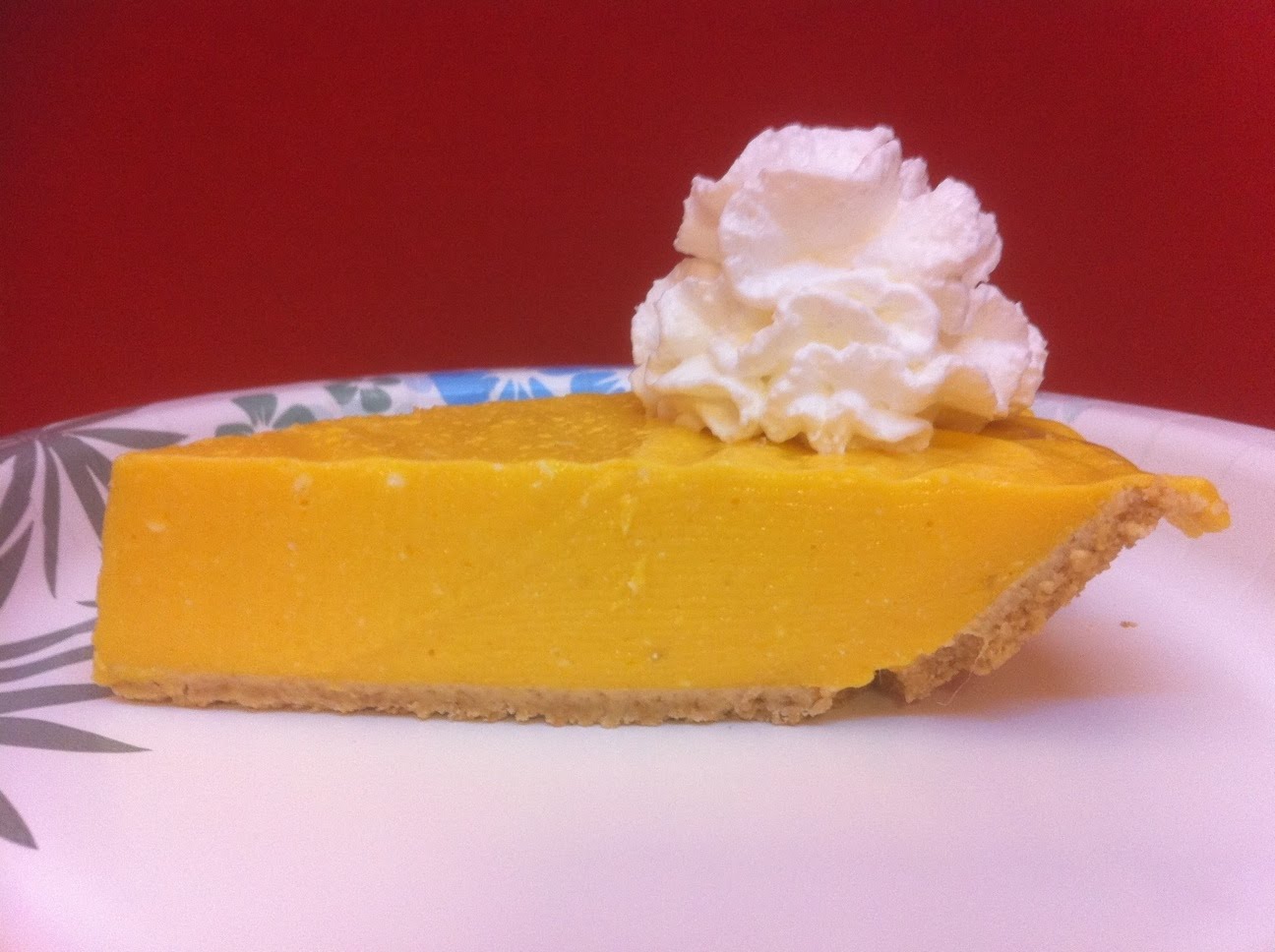 The Cookie Crumbles Mango Pie