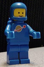 Bob the Lego minifigure