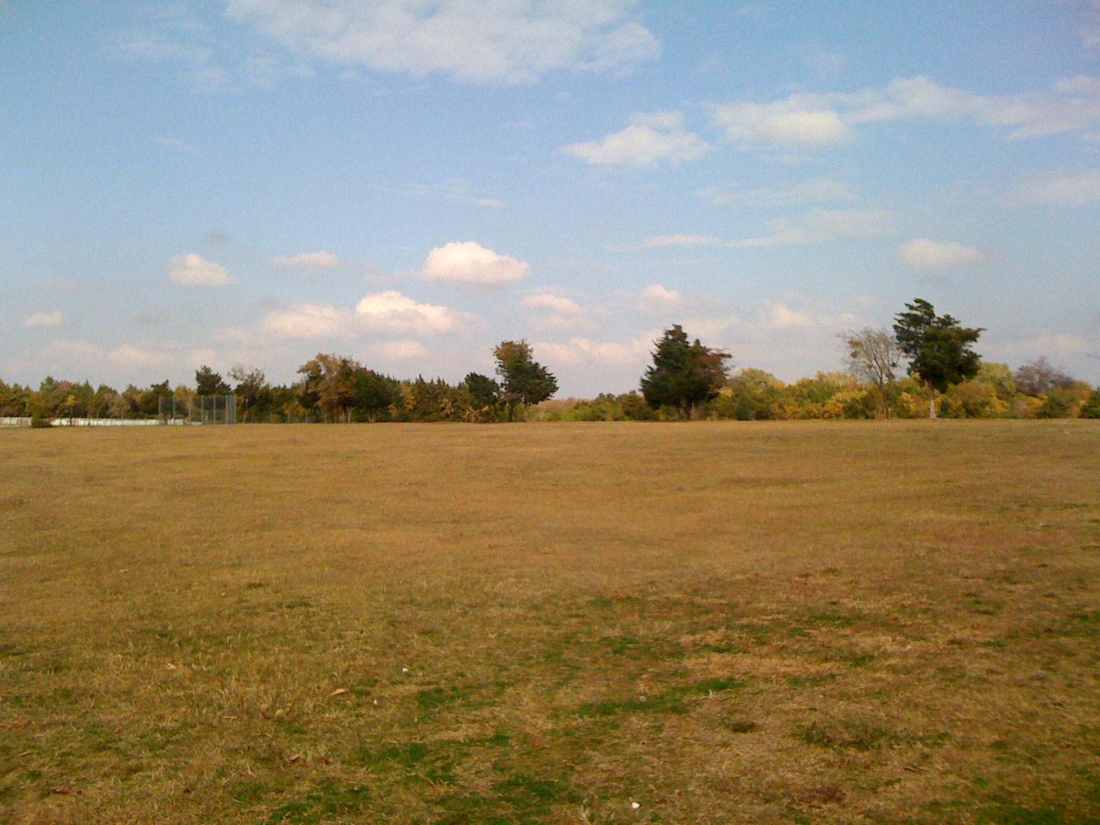 DFW Parks & Playgrounds Red Bird Park