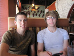 Mitch and Tyler