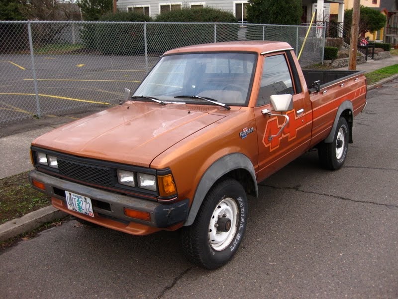 Nissan Pickup 1980