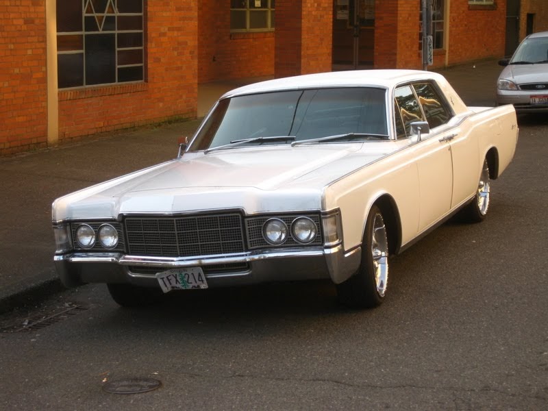 Buick Continental 1970