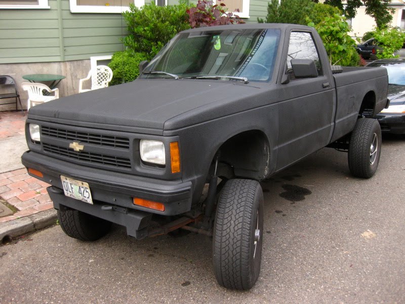 Chevrolet Blazer 1990