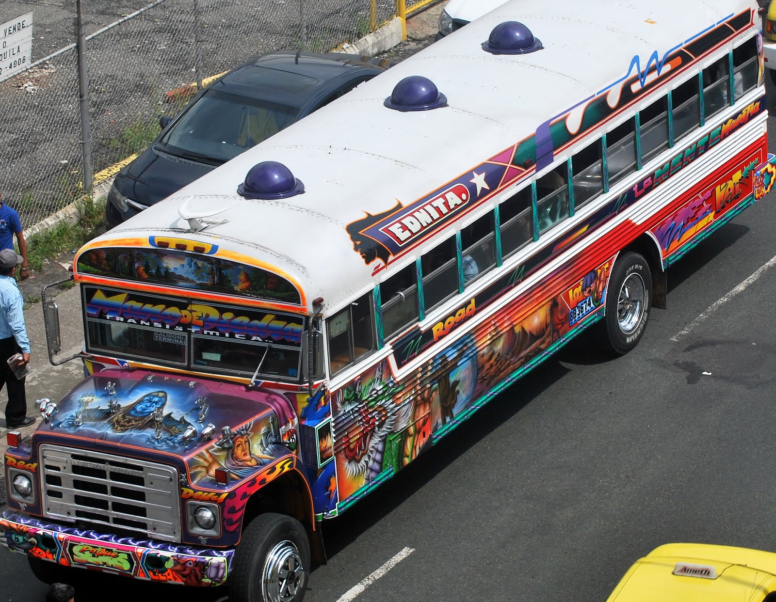 Jan Axel&rsquo;s Blog: Diablos Rojos&rsquo; Art