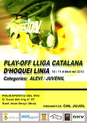 PLAY OFF LLIGA CAT ALEVÍN / JUVENIL