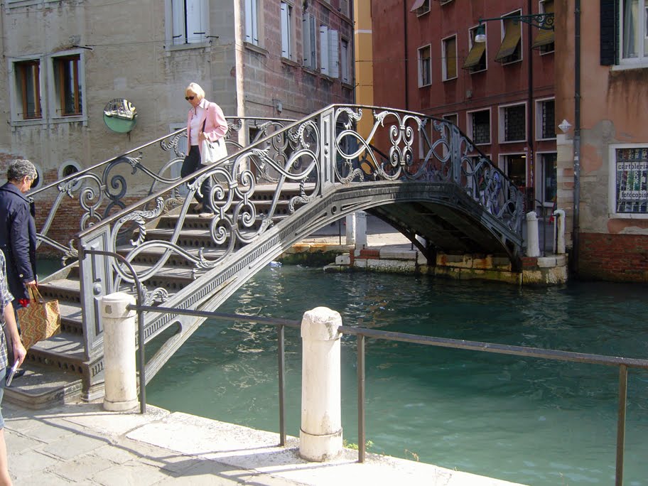 The Happy Pontist Venice Bridges 5. Miscellaneous
