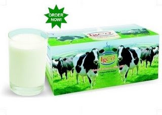 IgCo 100% Natural Colostrum Skim Milk