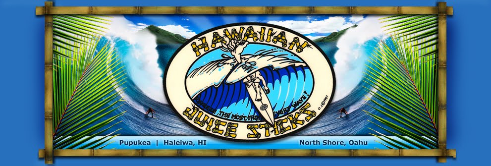 Hawaiian Juice Sticks