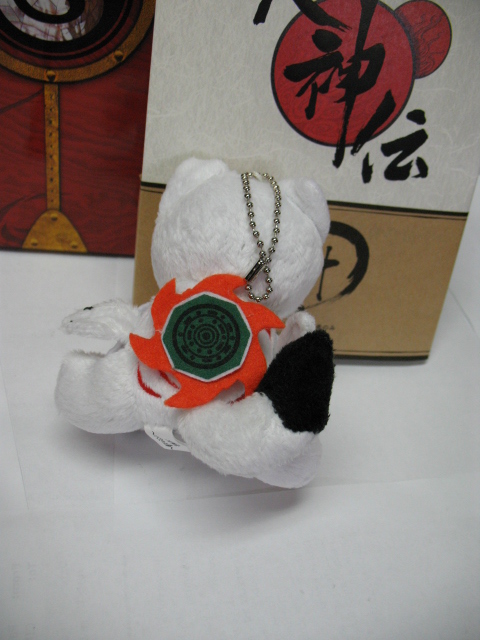 Tets' Toys and Shenanigans: Okamiden, Chiisaku Taiyou Special Edition.