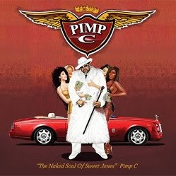 Pimp C "The Naked Soul Of Sweet James Jones"