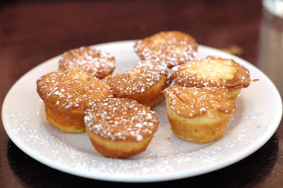 Eatery muffins