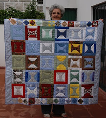 Therese's quilt
