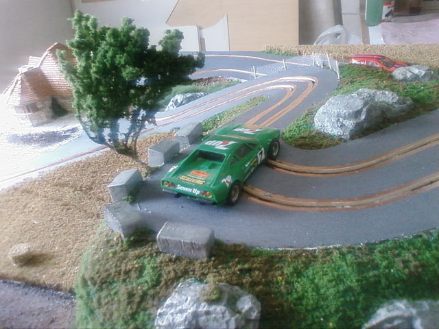 parte de mi excalextric