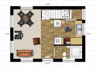  Home  Design  Sketches and Inspirations 4 15 x20 floor plans  