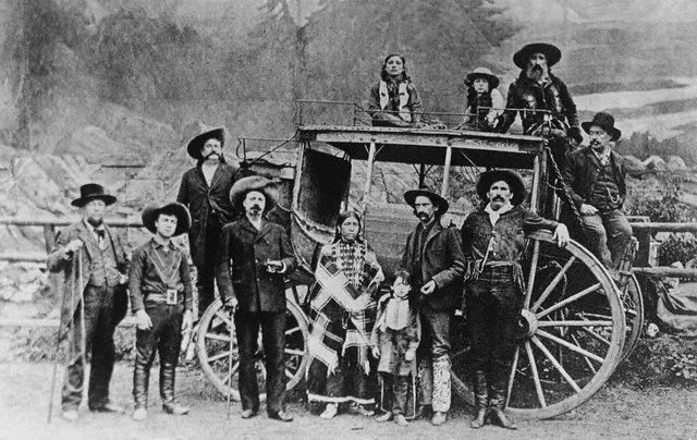 Wild West Cowboys Wild West Cowboys
