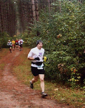 2008 North Face Endurance Challenge 50k Madison, WI