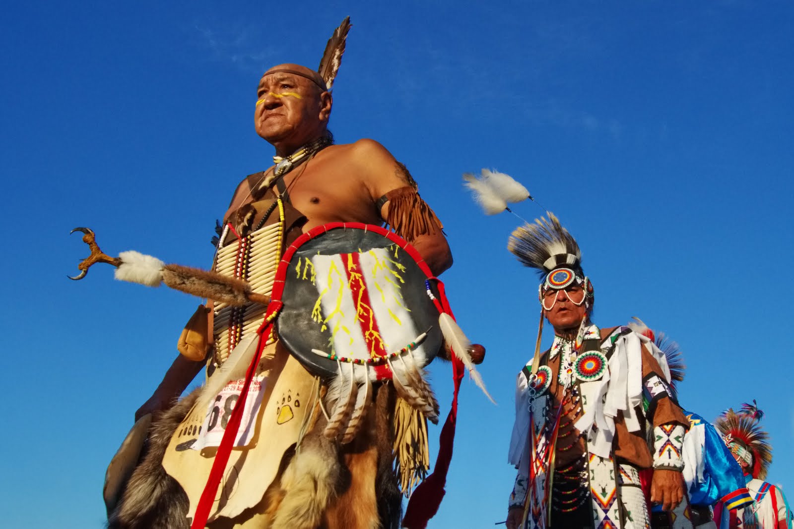 GLOBETOUR POWWOW in South Dakota