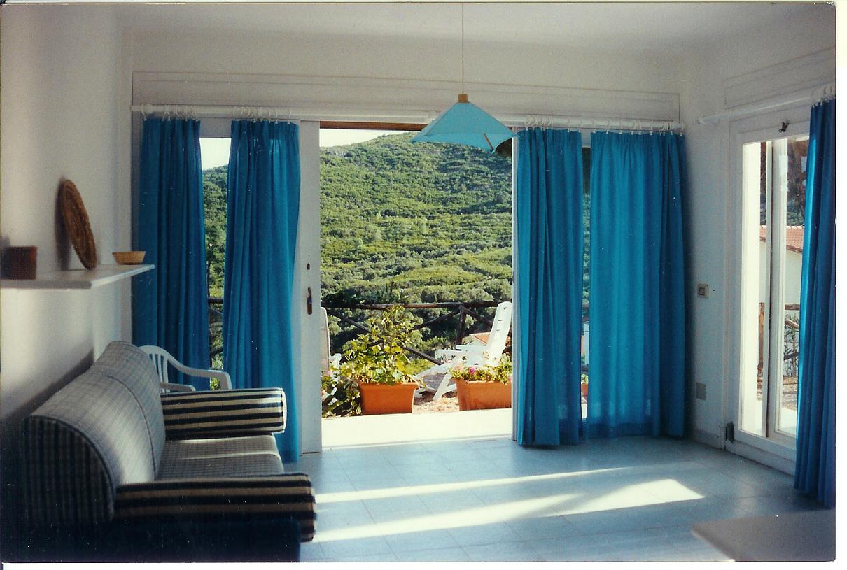 Appartamenti Lacona Capoliveri Isola d'Elba BILOCALE