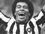 Jair ventura Filho - Jairzinho; o eterno Furação da Copa!