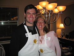 Sarah Greene and Mark Reynolds