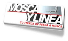 mosca y linea