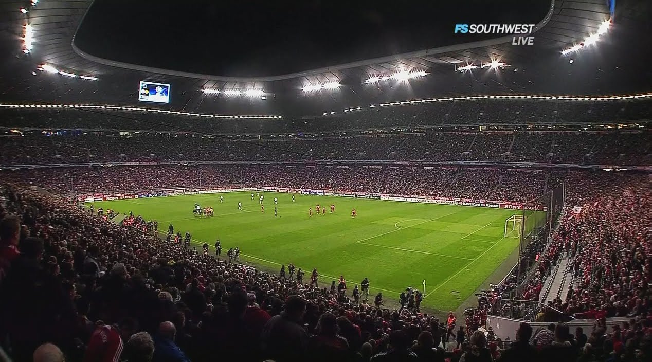 HD fOOtball watch football/soccer in High Definition UEFA CHAMPIONS