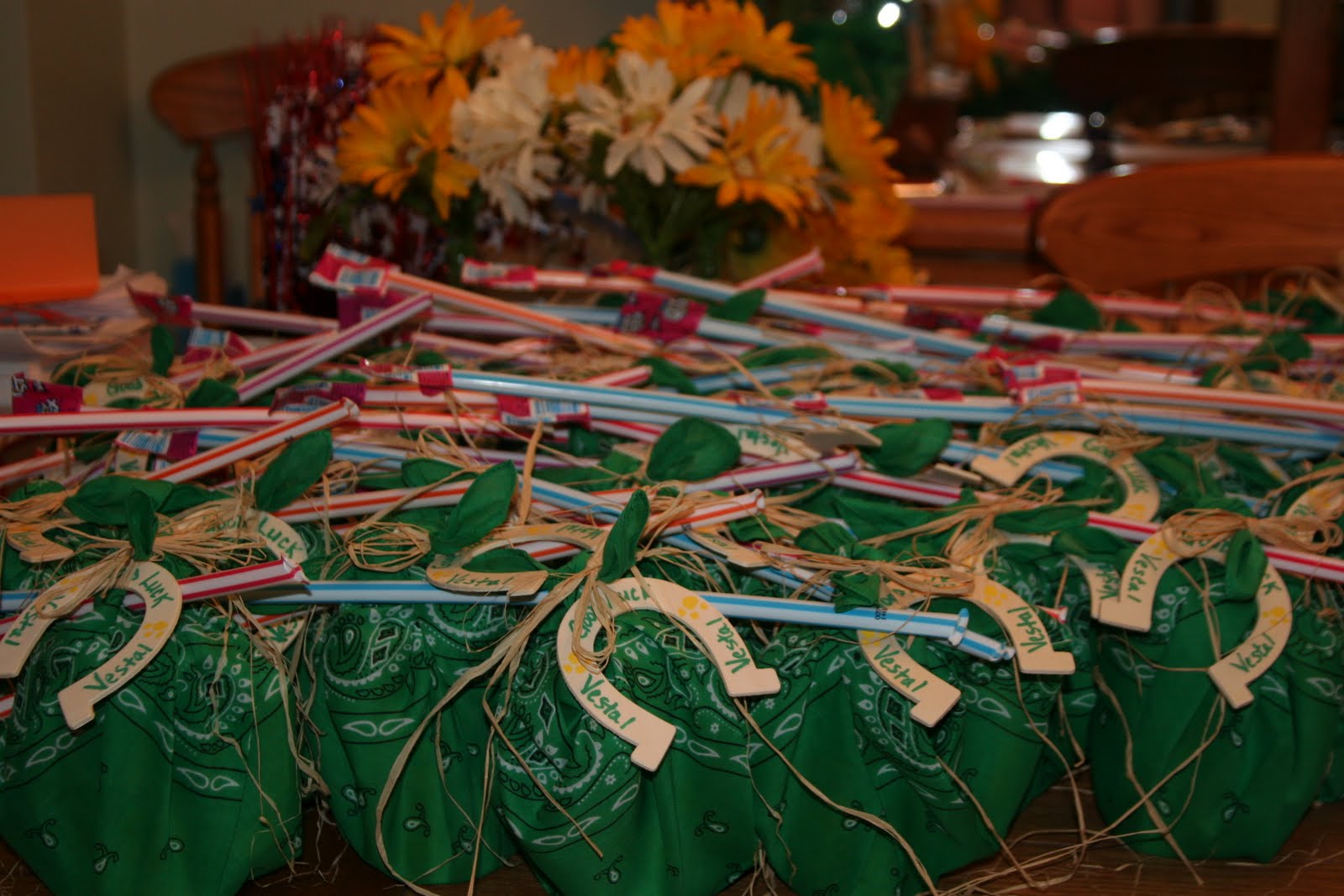 Punkie Pie's Place Hoedown Throwdown Party